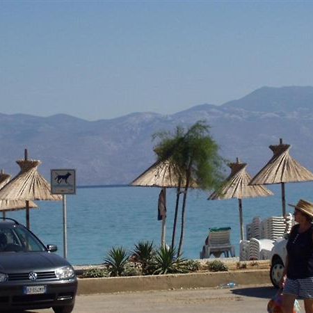 Ara-Mazic Apartman Baška Kültér fotó