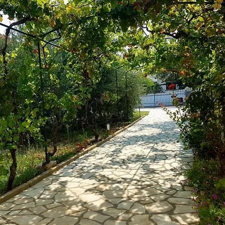 Ara-Mazic Apartman Baška Kültér fotó