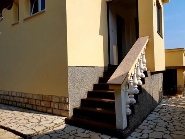 Ara-Mazic Apartman Baška Kültér fotó