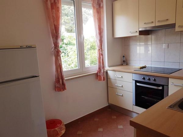 Ara-Mazic Apartman Baška Kültér fotó