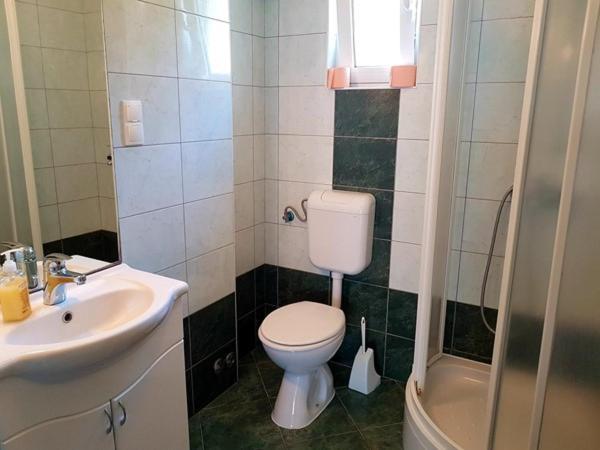Ara-Mazic Apartman Baška Kültér fotó