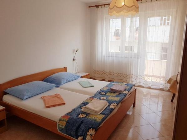 Ara-Mazic Apartman Baška Kültér fotó