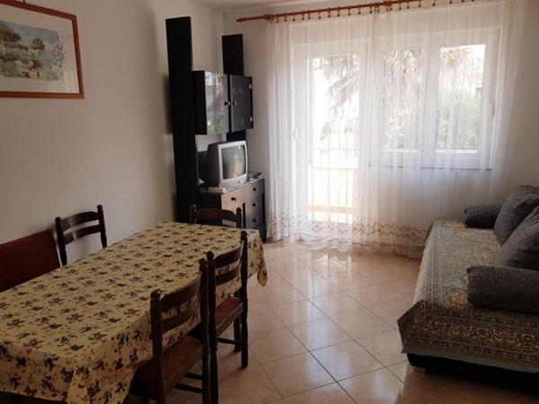 Ara-Mazic Apartman Baška Kültér fotó